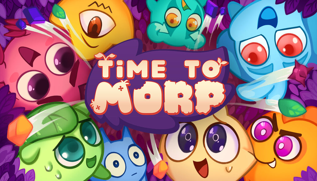 Time to Morp - PC (Steam)