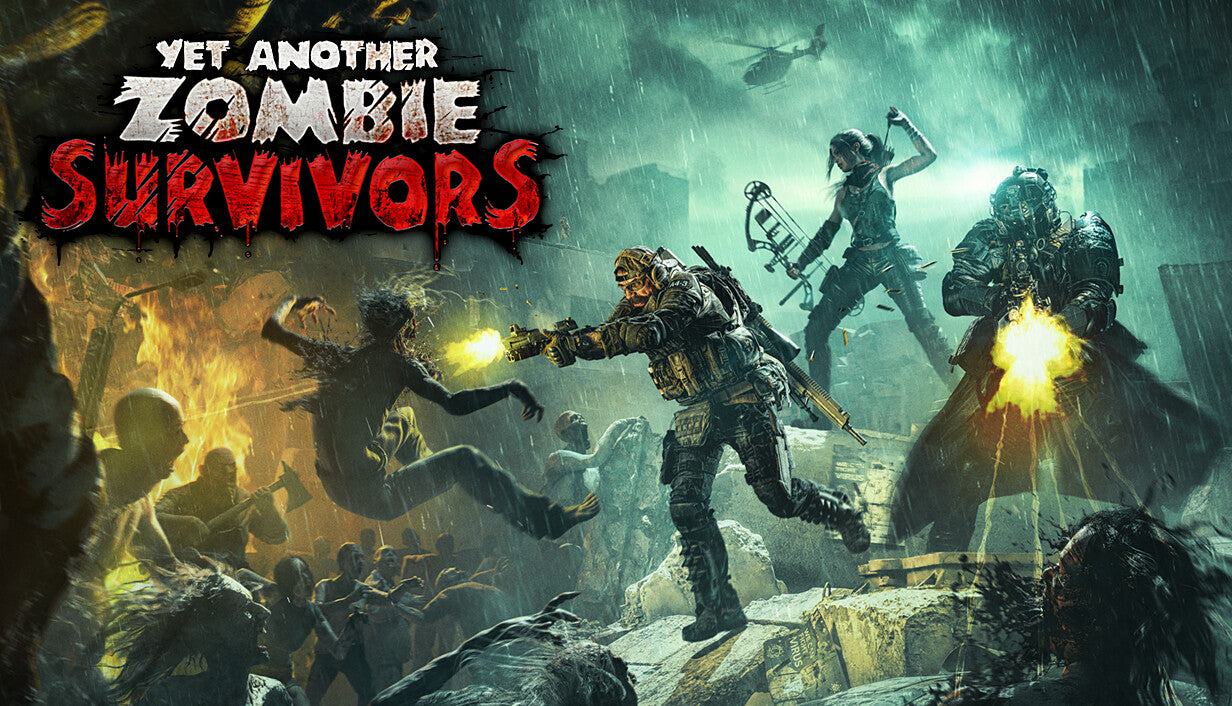 Yet Another Zombie Survivors - PC (Steam)