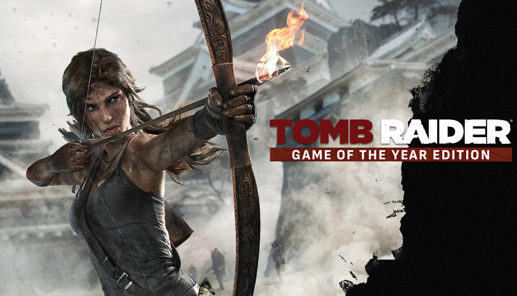 Tomb Raider GOTY - PC (Steam)