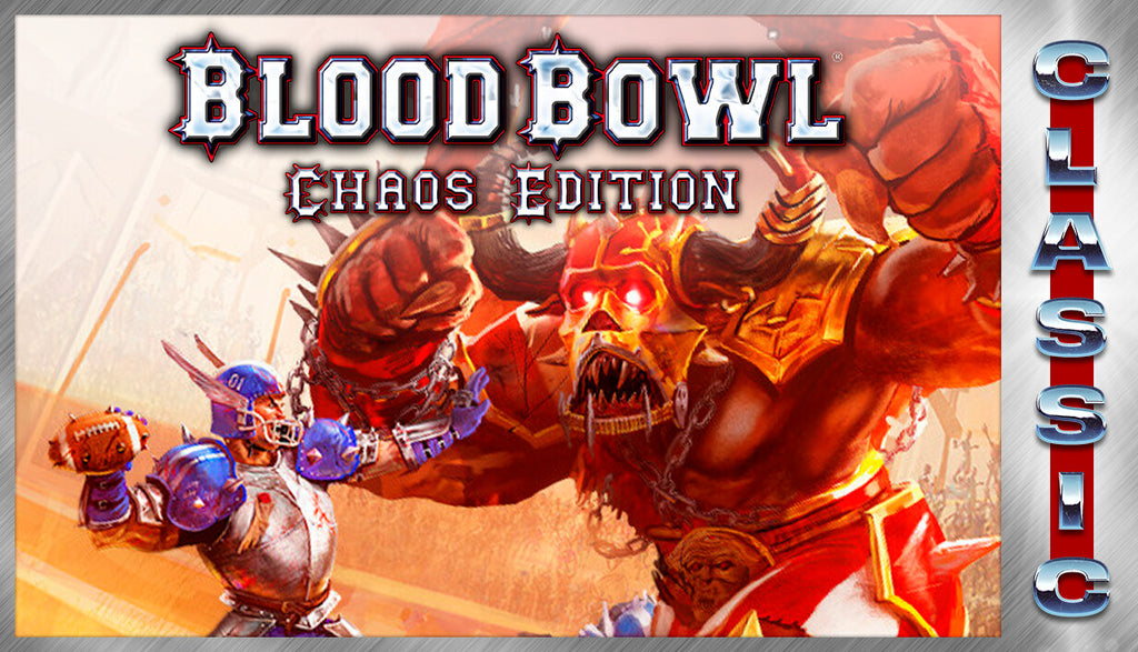 Blood Bowl Chaos Edition - PC (Steam)