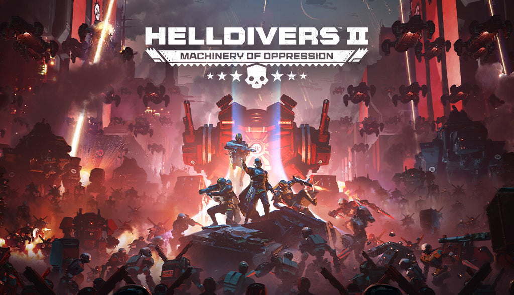 HELLDIVERS™ 2 Super Citizen Edition - PC (Steam)
