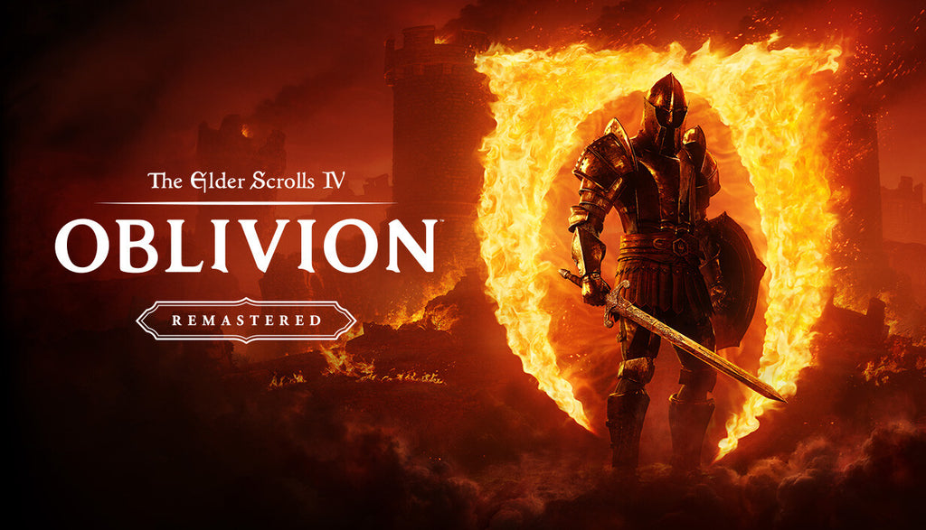 The Elder Scrolls IV: Oblivion Remastered Deluxe Edition LATAM & CIS & ASIA - PC (Steam)