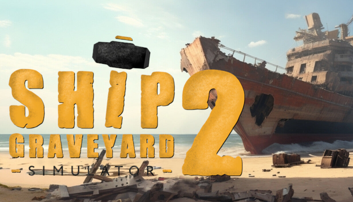 Ship Graveyard Simulator 2 - PC (Steam)