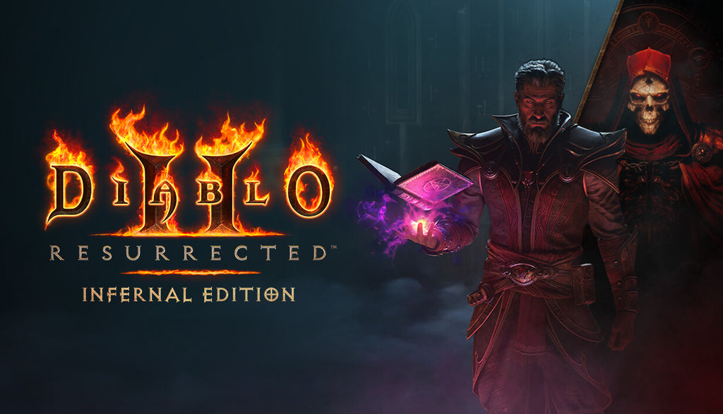 Diablo II Resurrected - Xbox One / Xbox Series Xs