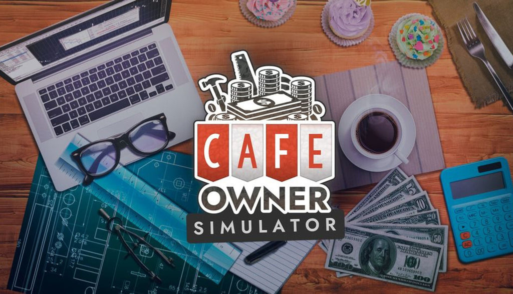 Cafe Owner Simulator - PC (Steam)