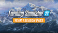 Farming Simulator 22 - Year 1 Season Pass DLC - PC (Steam)