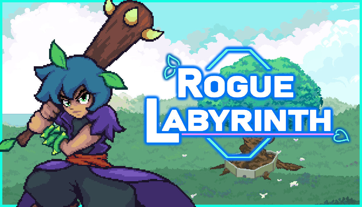 Rogue Labyrinth - PC (Steam)