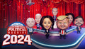 The Political Machine 2024 - PC (Steam)