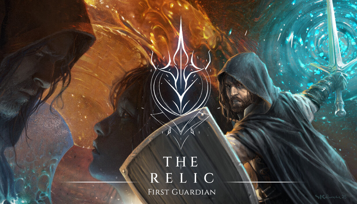 The Relic: First Guardian - PC (Steam)