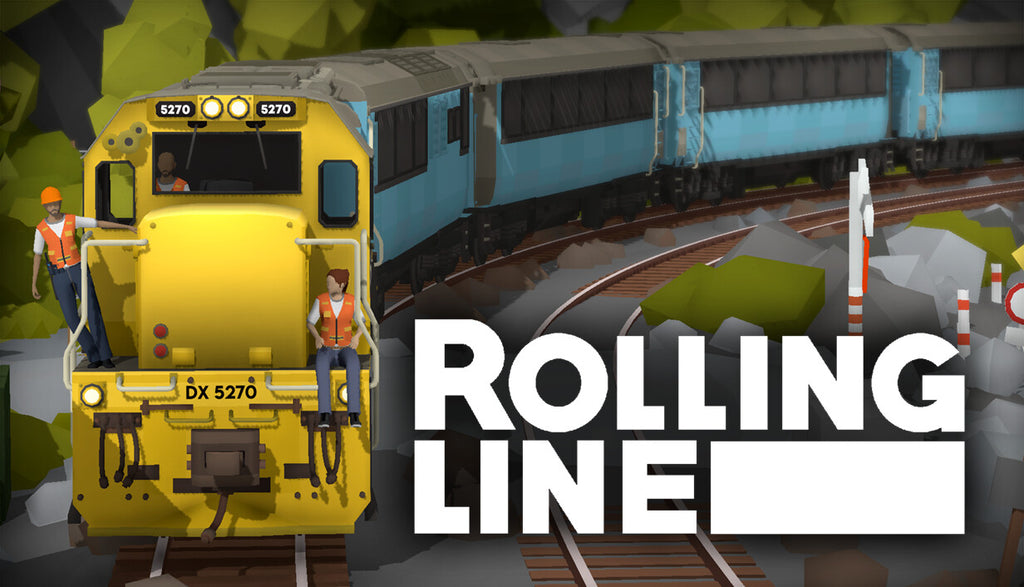 Rolling Line - PC (Steam)