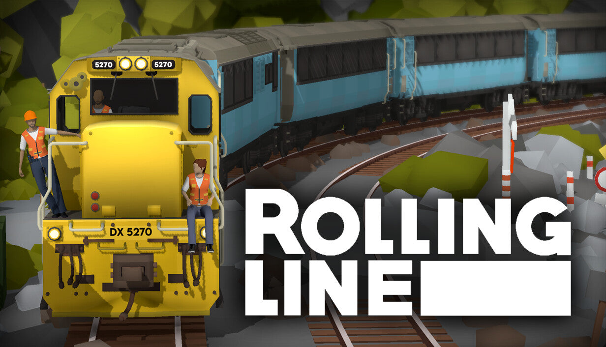 Rolling Line - PC (Steam)