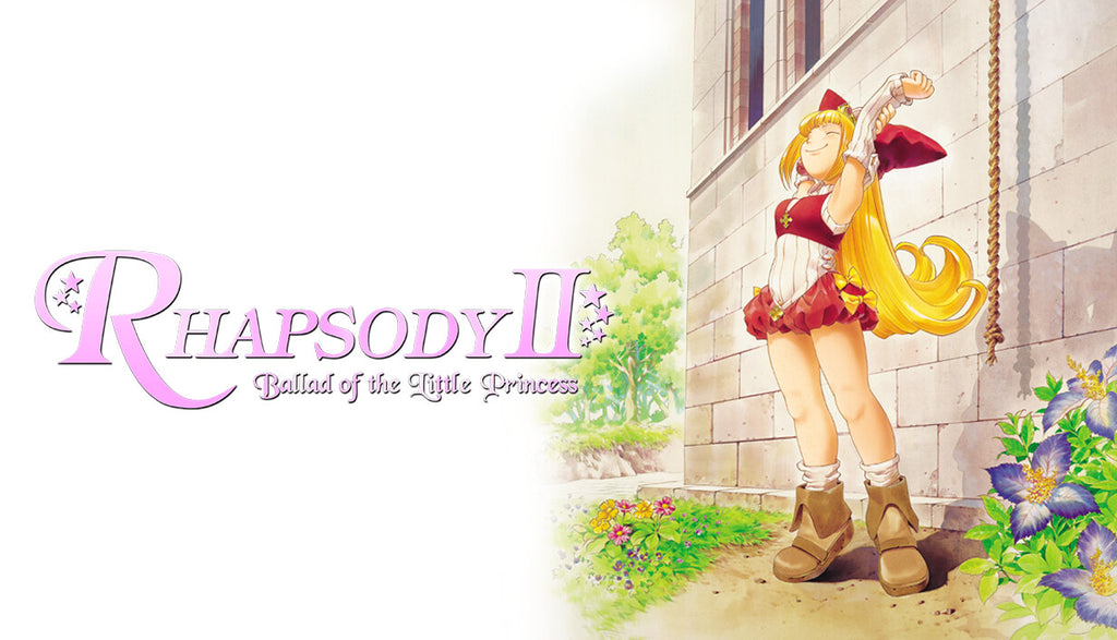 Rhapsody II: Ballad of the Little Princess - PC (Steam)