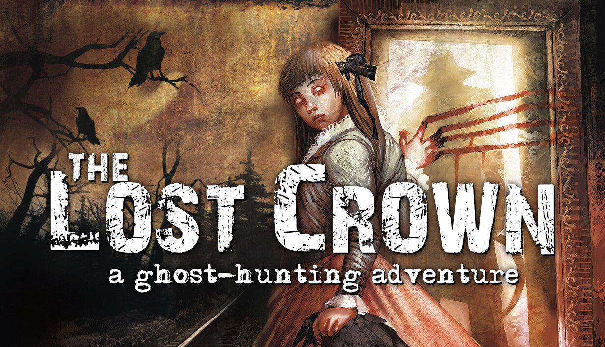 The Lost Crown - PC (Steam)