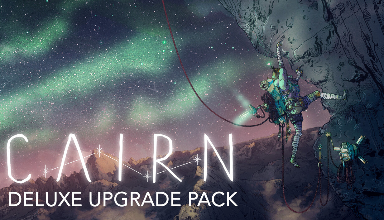 Cairn Deluxe Upgrade - PC (Steam)