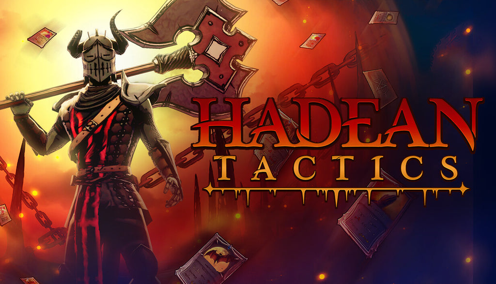 Hadean Tactics - PC (Steam)