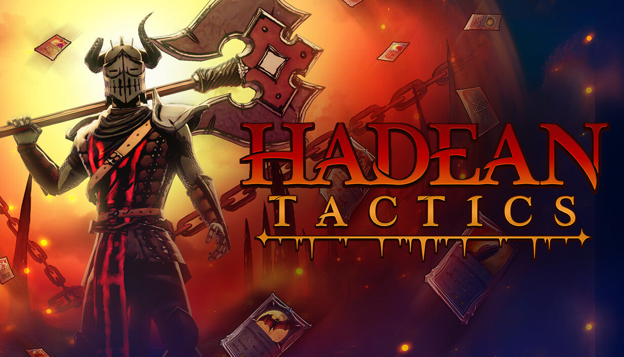 Hadean Tactics - PC (Steam)