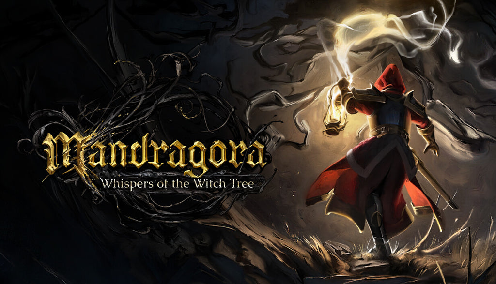 Mandragora: Whispers of the Witch Tree Digital Deluxe - PC (Steam)