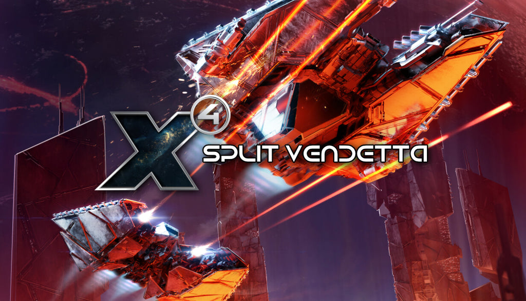 X4: Split Vendetta DLC - PC (Steam)