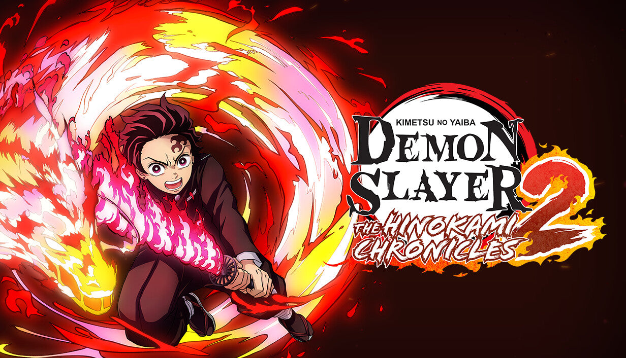 Demon Slayer -Kimetsu no Yaiba- The Hinokami Chronicles 2 - PC (Steam)