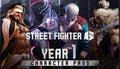Street Fighter 6 - Year 1 Character Pass - PC (Steam)