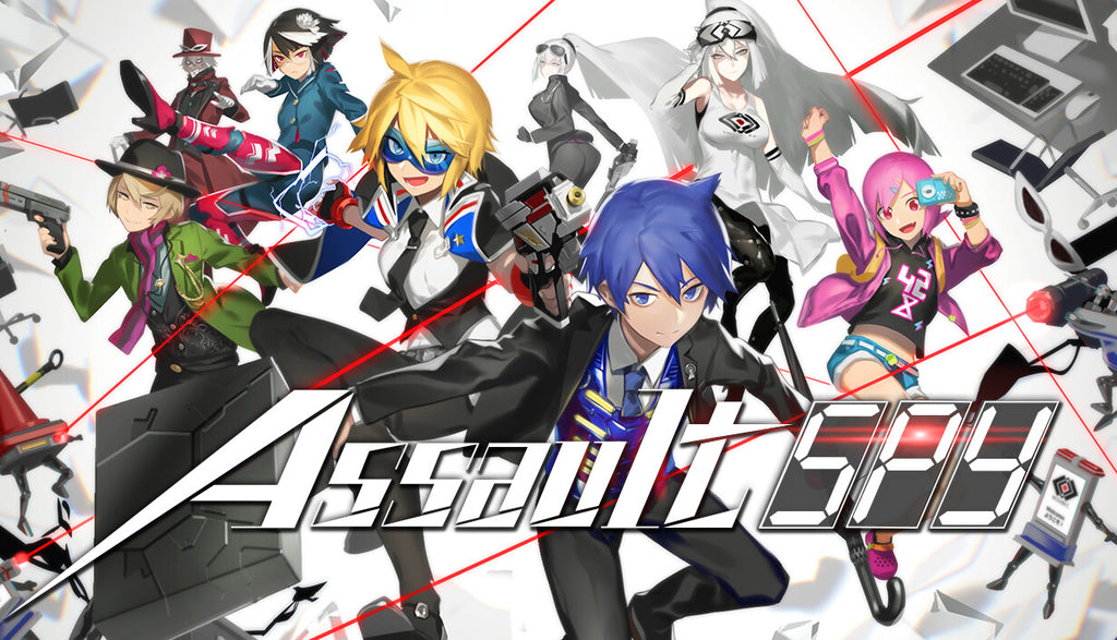 Assault Spy - PC (Steam)
