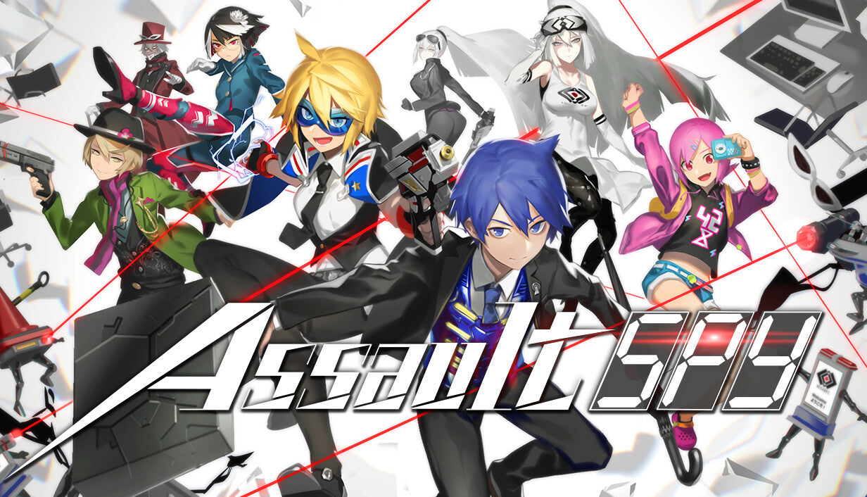 Assault Spy - PC (Steam)