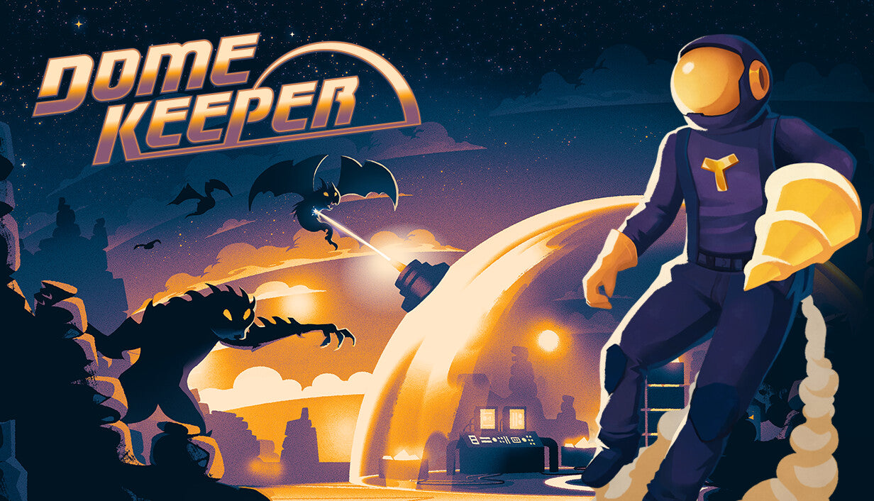 Dome Keeper