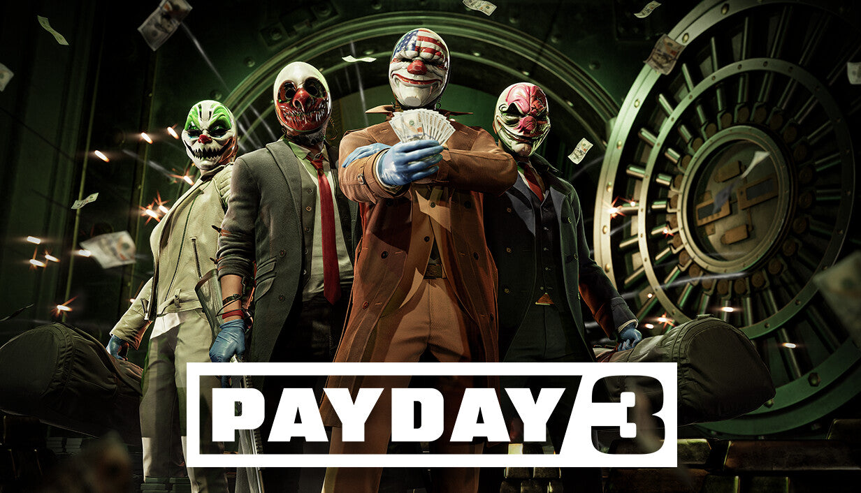 Payday 3 - PC (Steam)