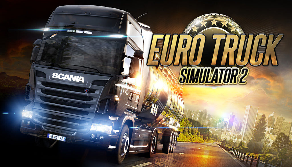 Euro Truck Simulator 2 GOTY - PC (Steam)