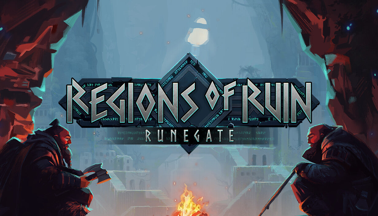 Regions of Ruin: Runegate - PC (Steam)