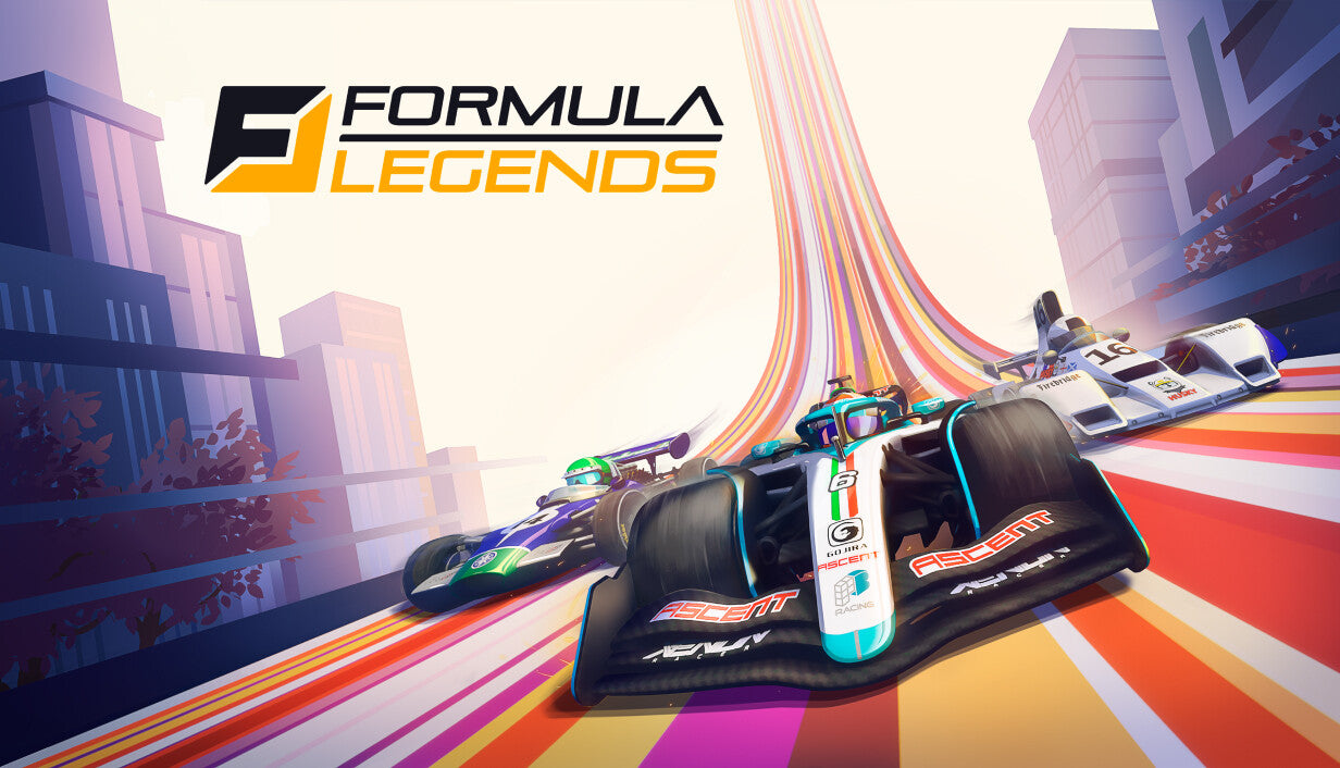 Formula Legends - PC (Steam)