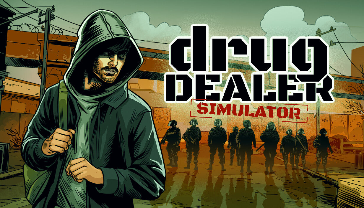 Drug Dealer Simulator - PC (Steam)