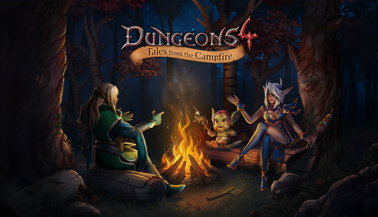 Dungeons 4 - Tales from the Campfire DLC - PC (Steam)