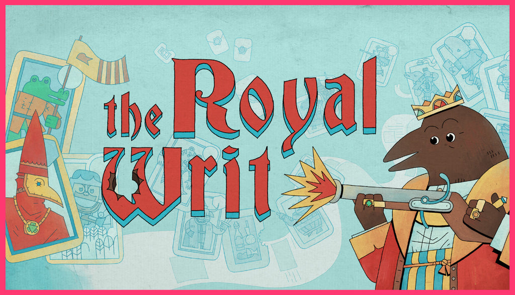 The Royal Writ - PC (Steam)