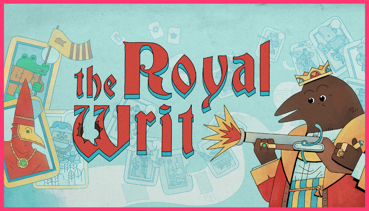 The Royal Writ - PC (Steam)