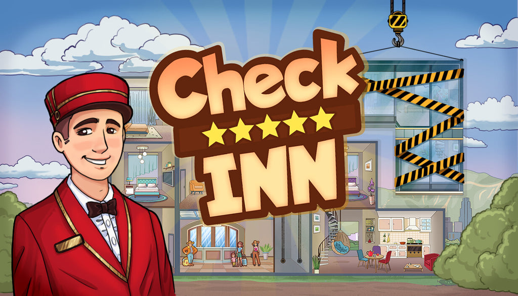 Check Inn - PC (Steam)