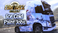 Euro Truck Simulator 2 - Ice Cold Paint Jobs Pack DLC - PC (Steam)