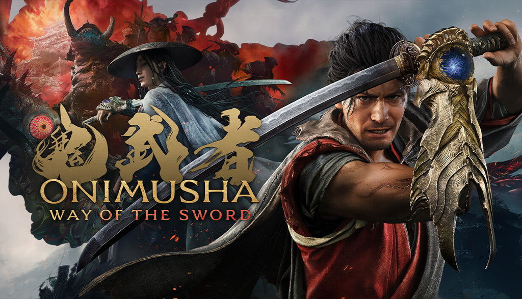 Onimusha Way of the Sword - PC (Steam)