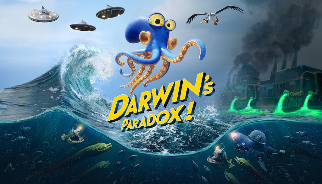 Darwin's Paradox! - PC (Steam)