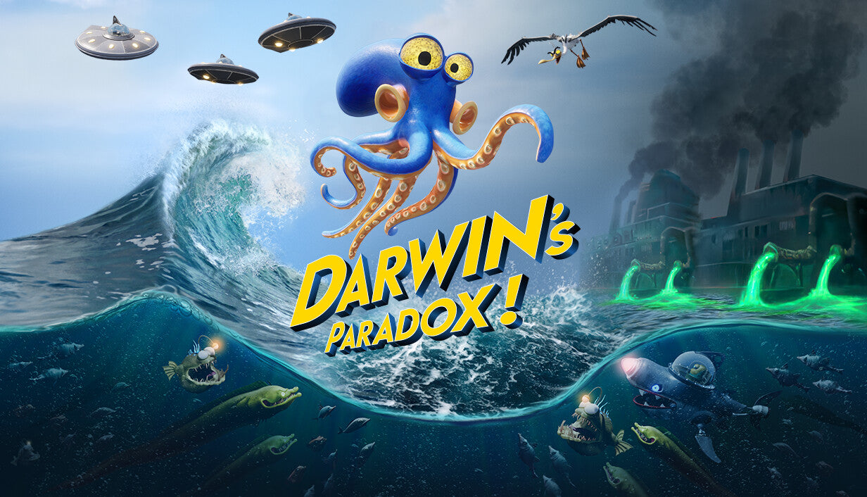 Darwin's Paradox! - PC (Steam)