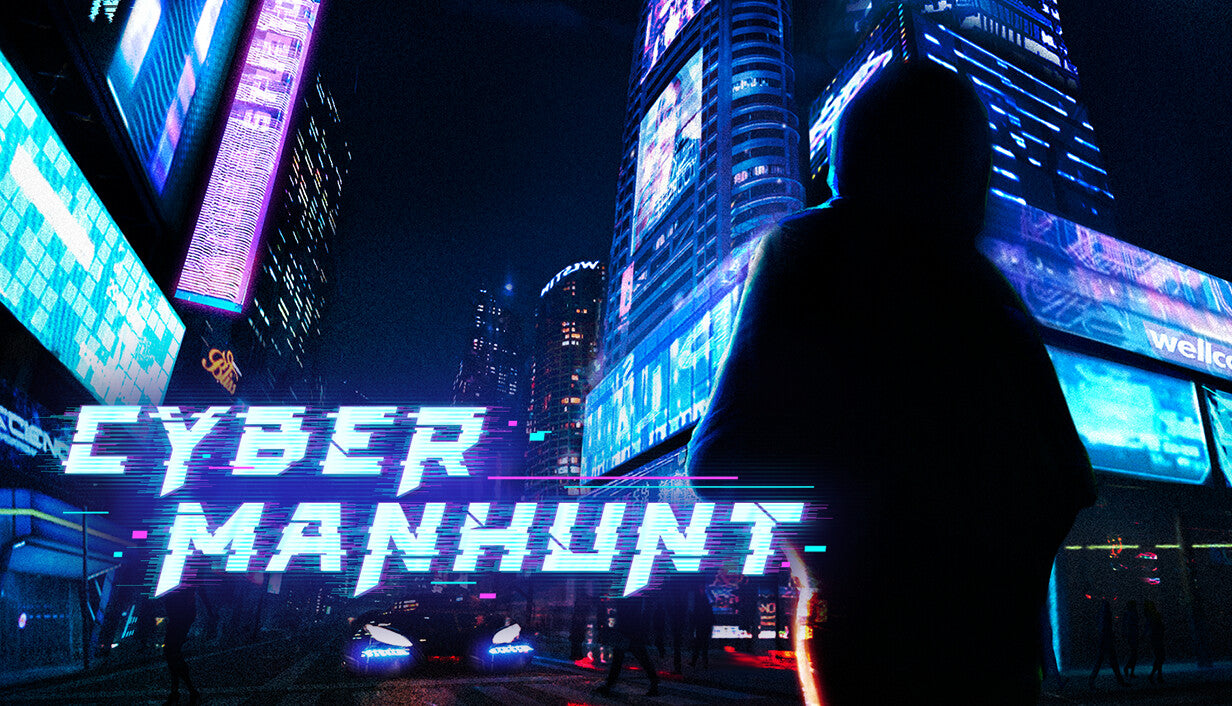 Cyber Manhunt - PC (Steam)