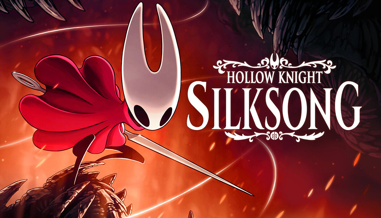 Hollow Knight: Silksong - Windows 10 / Xbox One / Xbox Series Xs