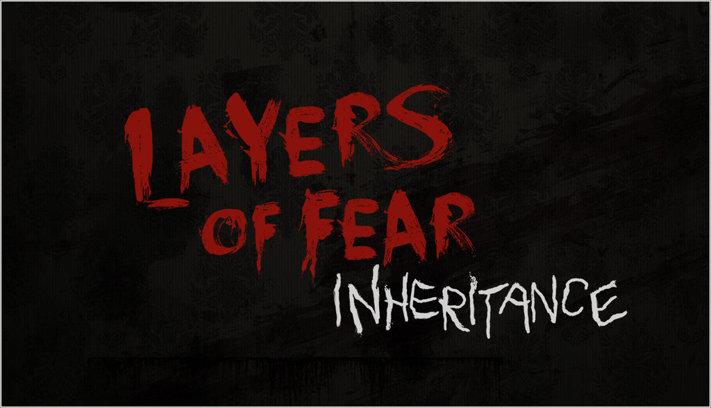 Layers of Fear - Inheritance DLC - PC (Steam)