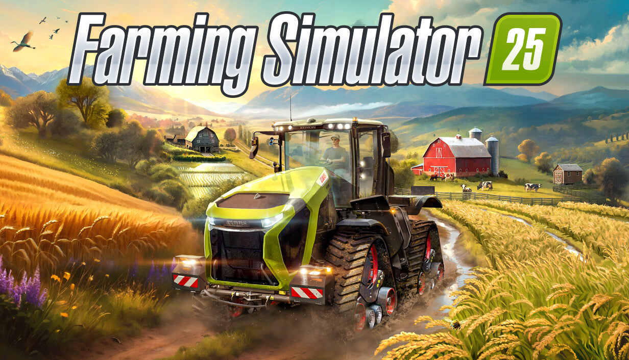 Farming Simulator 25