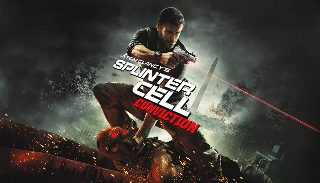 Tom Clancy's Splinter Cell Conviction™ - PC (Ubisoft)