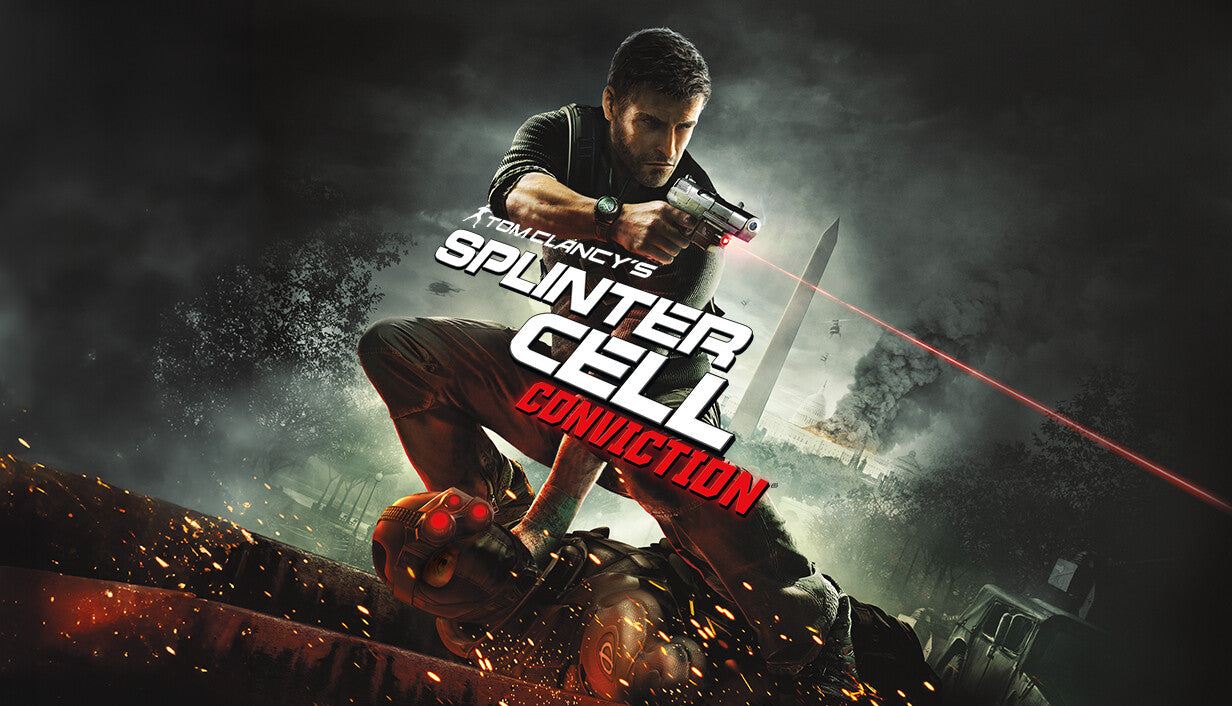 Tom Clancy's Splinter Cell Conviction™ - PC (Ubisoft)
