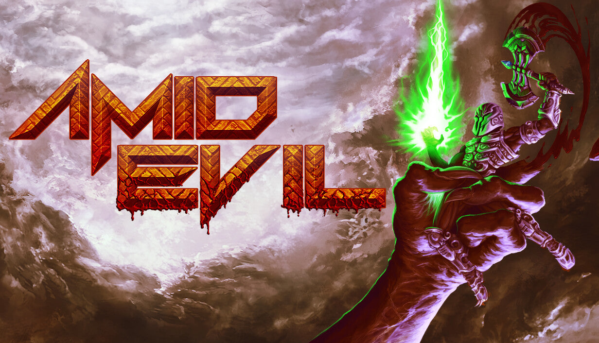 AMID EVIL - PC (Steam)