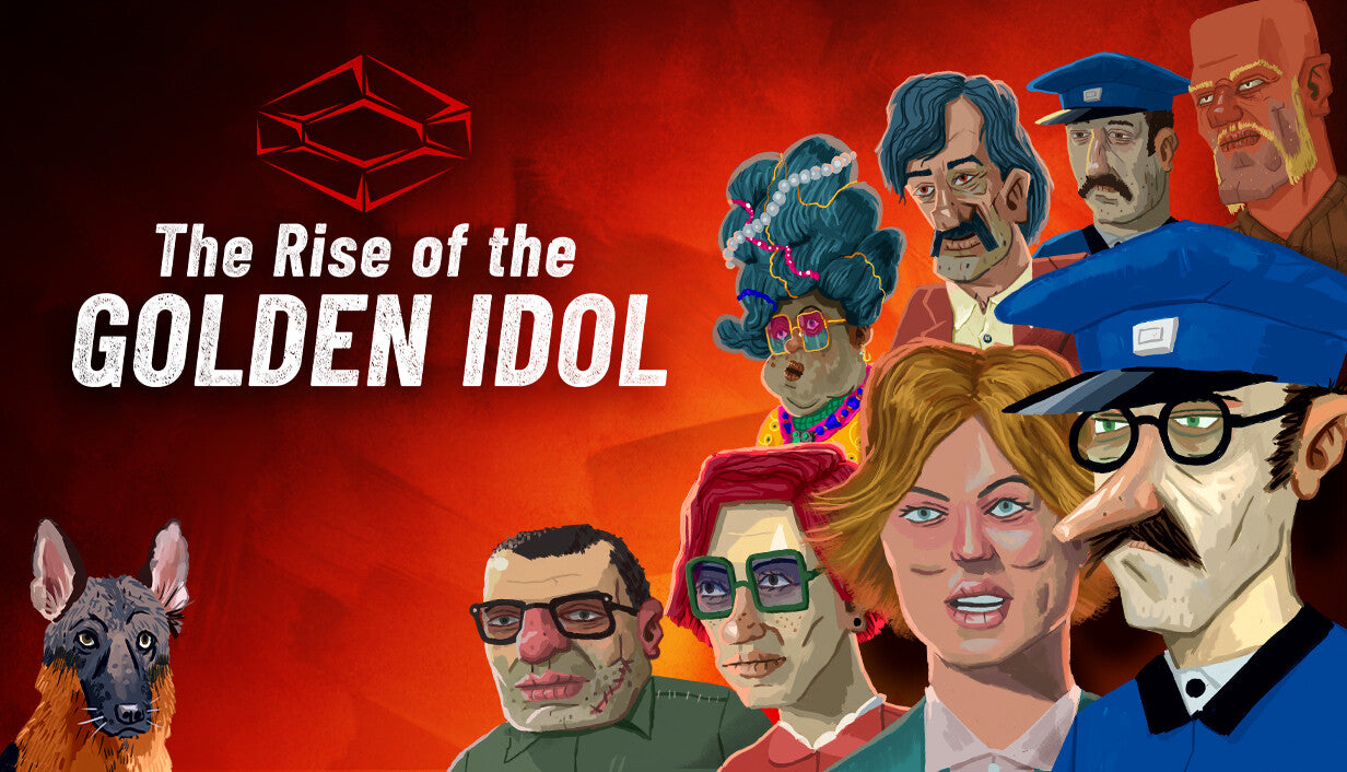 The Rise of the Golden Idol - PC (Steam)