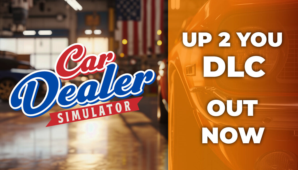 Car Dealer Simulator