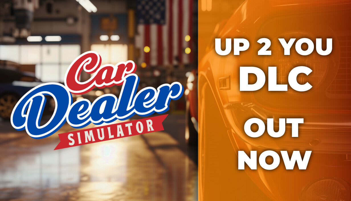 Car Dealer Simulator
